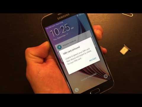 Samsung Galaxy S6 /S7 & Edge | Black Screen of Death - 2 Easy Options for Fix