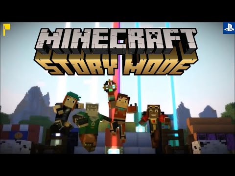 Minecraft: Story Mode Episode 4 PC Game - Free Download Full Version