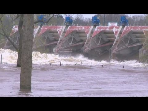 State of emergency declared after 2 mid-Michigan dams breached