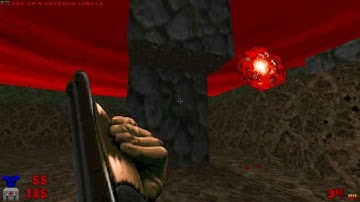 Final Doom - The Plutonia Experiment - x13 - The Crypt (U.V. 0 Deaths) - 12-17-2024