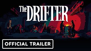 The Drifter - Exclusive Trailer | Black Summer 2023 screenshot 1
