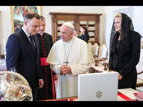 Wideo: Jak poprosić o audiencję u Papieża w Rzymie