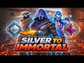Silver To Immortal 🔥 | EP2 | Clutches + Funny Moments