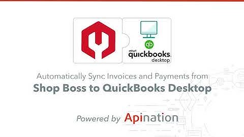 How to Connect Shop Boss and QuickBooks Desktop - Part Three: Seeing the Integration in Action