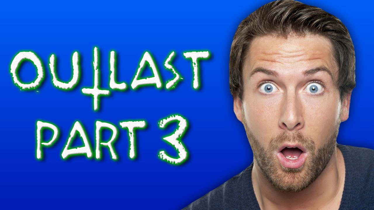 RUN AWAY!!! | Outlast 2 | Part 3 (Full Game - PC Gameplay)