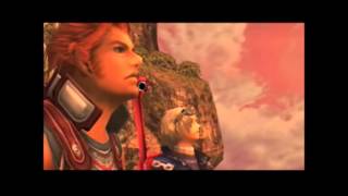 Xenoblade Chronicles Wii Beyond The Sky Trailer