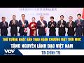 Thủ tướng Nhật Bản trao Huân chương Mặt trời mọc tặng nguyên lãnh đạo Việt Nam | VOV