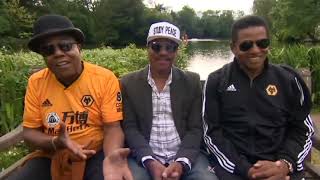 Celebrity The Jacksons BBC Midlands Interview (11 July 2019) Wealth