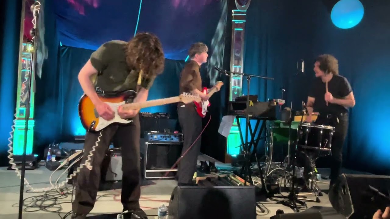 Callum Easter Edinburgh Fringe Festival 23rd August 2025