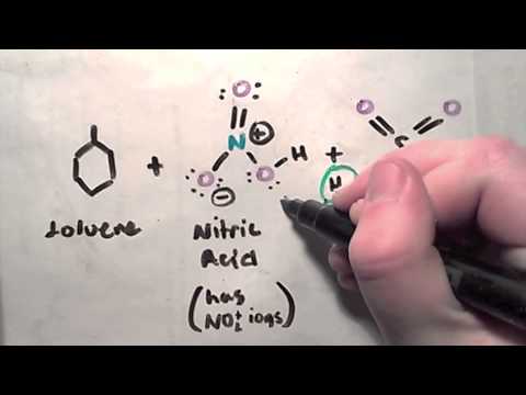 Video: Hvad er trinitrotoluen lavet af?