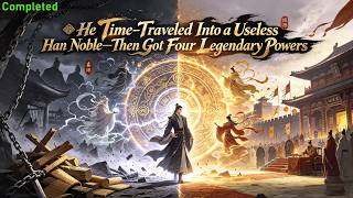 Completed:He Time-Traveled Into a Useless Han Noble—Then Got Four Legendary Powers#ThreeKingdoms