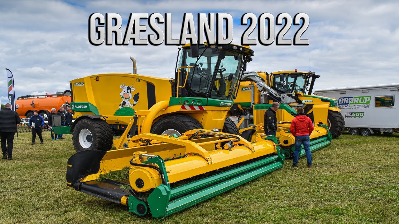 Græsland 2022