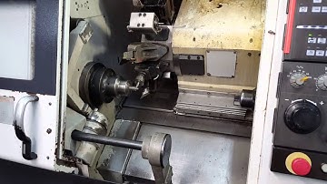MAZAK QTN 200MSY