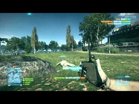 MAV C4 Trolling - Battlefield 3 - Best BF3 Trolling?