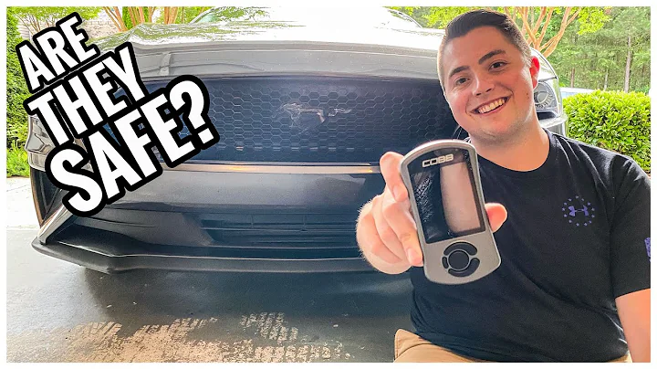 Should You Run OTS Tunes On Your Mustang? Stage 1 vs Stage 2 Cobb