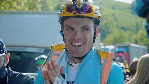 Giro d'Italia 2021. Luis Leon Sanchez - a year in ...