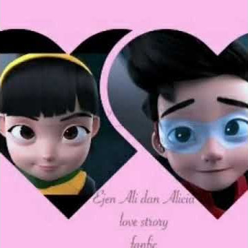 Ost dia menantu rahsia.... Ali &Alicia...