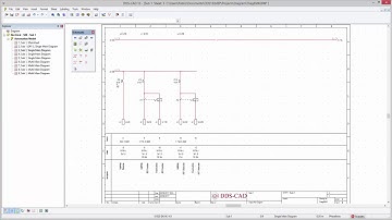 DDS CAD 13   Electrical Diagram Improvements