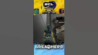 f.shy supreme 1v4 almsot clutches: BCL Highlight S1 w1 Playoffs