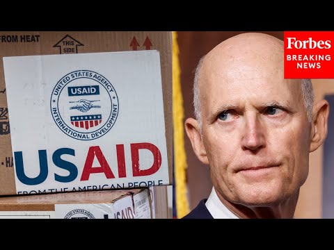 'How Can You Be This Stupid?': Rick Scott Blasts Govt. Spending, Fully Backs Trump | 2025 Rewind