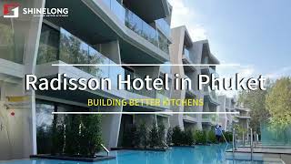 What Commercial Kitchen Equipment Does Radisson Hotel Phuket Choose