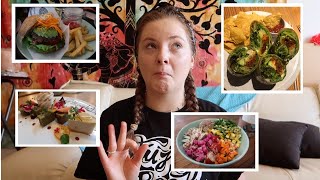 I've lived here in japan for over a year now eating my way around
every vegan restaurant/place/cafe i can find and finally nailed down
the top 10 which ...