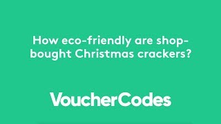 How Eco-Friendly Are Christmas Crackers?