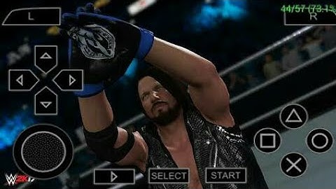 Download WWE 2K17 Falcon