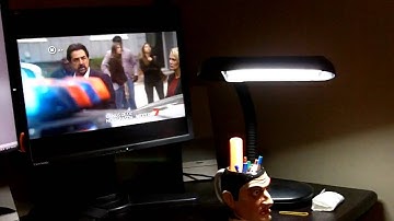 Kodak ZI8 low light test