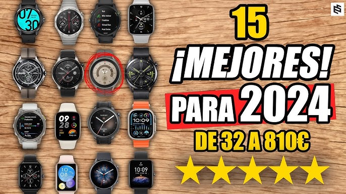 NECESITAS un Apple WATCH? (Y los relojes inteligentes en general