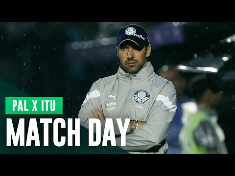 BOLETIM PRÉ-JOGO | PALMEIRAS X ITUANO | PAULISTA 2024