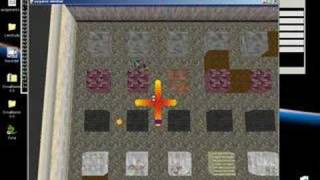 DynaBlaster in 3D - v0.0.6