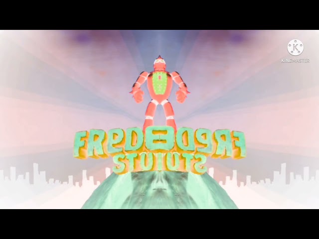 Frederator Studios Logo Enhanced with CoNfUsIoN + Reversed class=