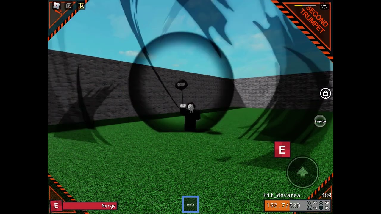 lobotomy corporation mountain of smiling bodies scream