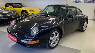 ..::DCS::.. Porsche 911 993 Carrera 2 Handschalter