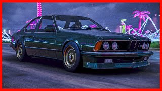 [FH5] 1986 BMW M635CSI Customization/Testing