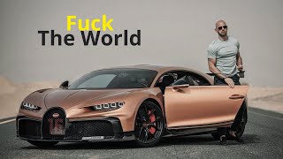 Fuck the world - motivational speech by andrew tate