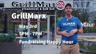 Horizon Day Camp - Grillmarx Announcement