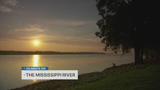 Mississippi River’s rich history, impact on Memphis