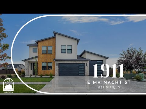 1911 E Mainacht St, Meridian, Idaho