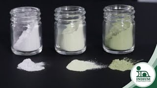 Indium-Tin Oxide (ITO) Used in Flat-Panel Displays