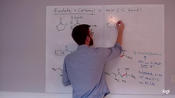 9.3 Enolates and Carbonyl Electrophiles, Part 1