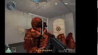 Testando kill mark -    Crossfireal