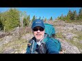 Backpacking Isle Royale National Park