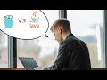 Golang vs Java. Before You Choose, Watch This.