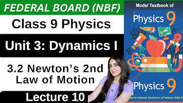 Chapter 3 Dynamics | Newton
