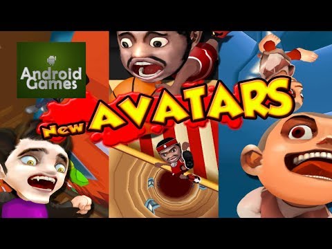Super Falling Fred Android Trailer HD 720p
