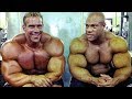 That time when Jay Cutler was Bigger and Beat Phil Heath