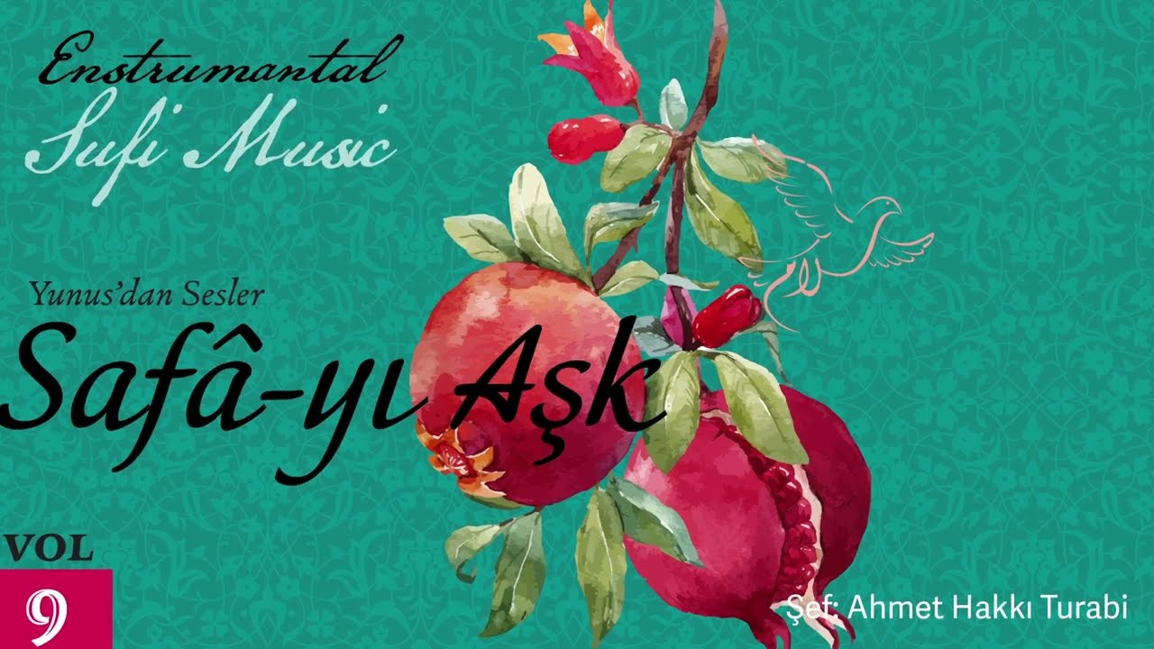 Aşıklar Sadıklar |  Enstrumantal Turkish Music | Enstrumantal Sufi Music | Safa-yı Aşk_9