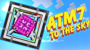 MEKANISM ALLOY & CIRCUIT AUTOCRAFTING! EP9 | Minecraft ATM7: To The Sky [Modded Questing SkyBlock]